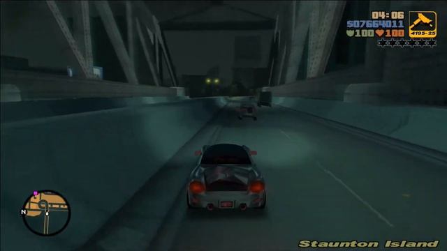 GTA III 100% Walkthrough | Part 85 | Story Mission:Grand Theft Aero