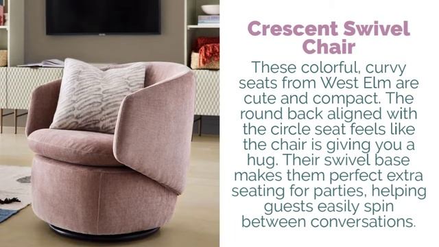 Budget Blinds Serving Chula Vista - The Latest Throwback Furniture Trend is All About Curves