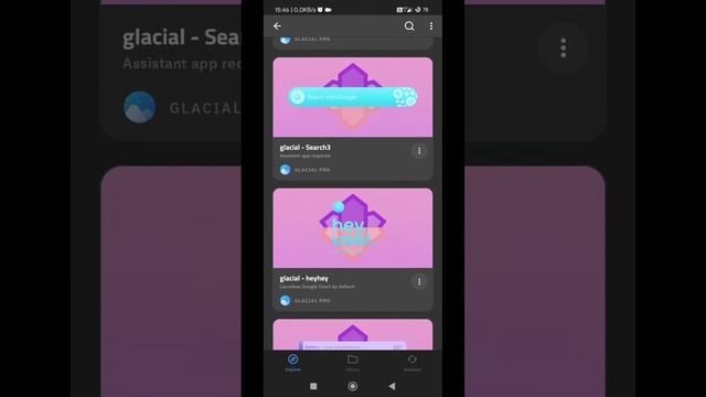 How to place a widget from KWGT WIDGET PACK using KWGT #HowToKWGT