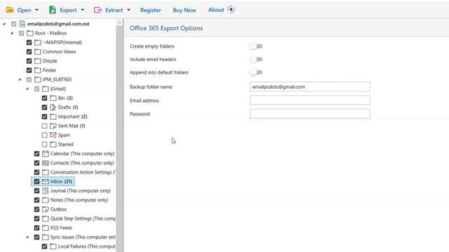 How to Migrate Outlook to Office 365 Cloud Together with Emails, Contacts, and Calendars?