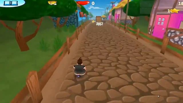 Tombik Running Game for Windows