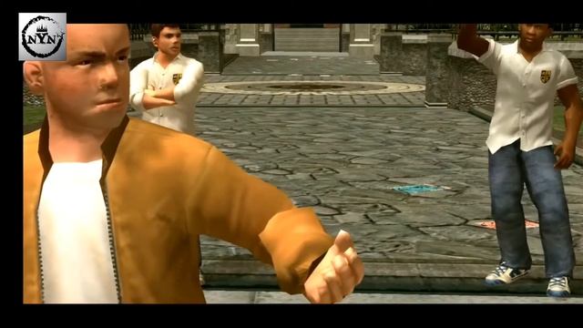 Bully (October 17, 2006)  game-play in 2021.