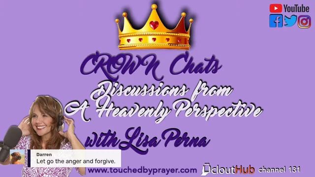 Watch: Crown ChatsDiscussions From A Heavenly Perspective-One Bad Apple!