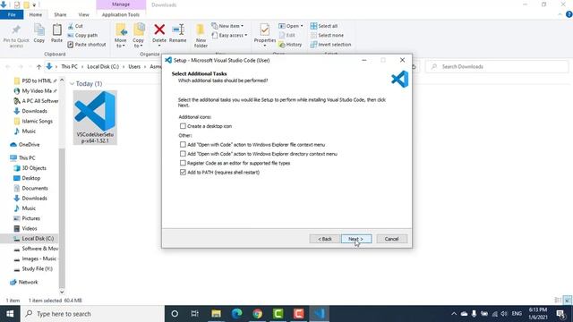 How To Download And Install Visual Studio Code For Windows 10 (VS Code)