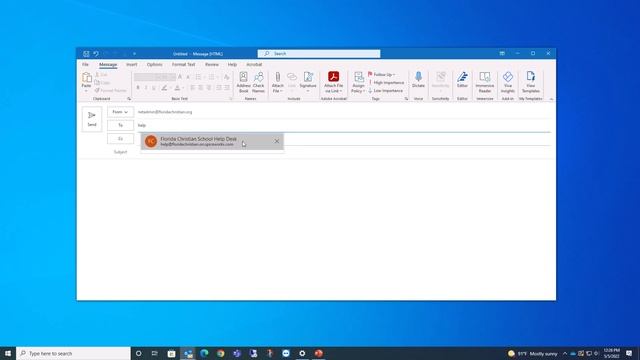 FCS Videos   Video #5   Windows   How to write a help ticket   Spiceworks