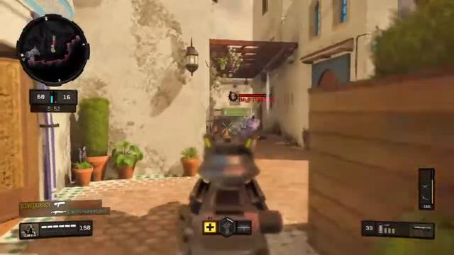 An Easy Nuke With An OP VMP - Black Ops 4 Gameplay