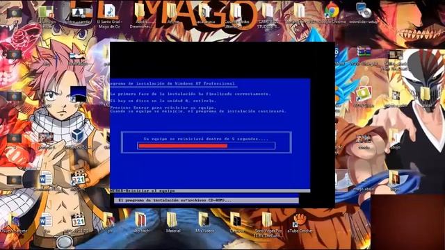 COMO INSTALAR WINDOWS XP EN VIRTUAL BOX