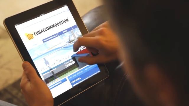 iPhone App Video   Cuba Accommodation