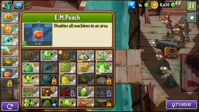 Plants-vs-Zombies 2 hack :pvz 2