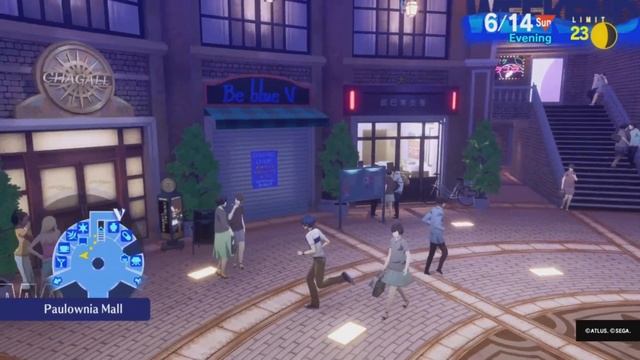 Persona 3 Reload (PS5) Part 21: When leak became real