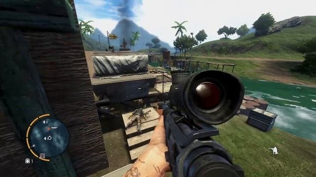 Far Cry® 3 || Out Post Liberation 3 ||