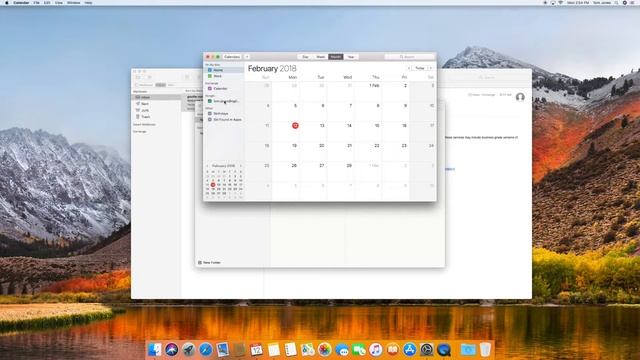 How to set up Google on Mac Mail