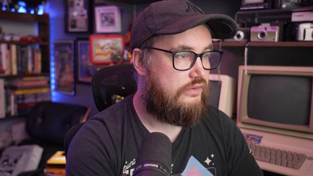 Behind the Scenes of my Skit, EON Xbox HD Discourse [Podcast 18]