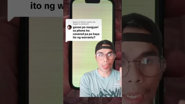 iPhone Yellow Screen Of Death Issue(Covered Ba Ng Warranty?)