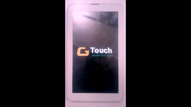 G Touch Tab Hard Recent, ট্যাবের যে কোন লক রিসেট করুন