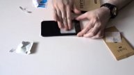 How to install tempered glass screen protector on any iphone without bubbles? iPhone 7 Plus
