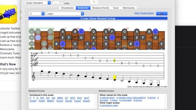 FREE Guitarator App on macOS for Limited Time Only