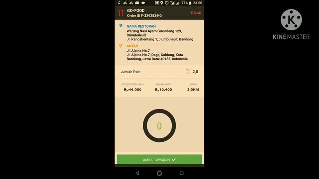 gojek gacor banget