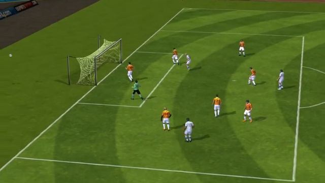 FIFA 13 iPhone/iPad - A. Vladikavkaz vs. CSKA Moskva