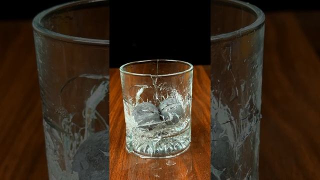 1000°C RHCB vs Glass + Ice 😱