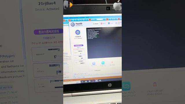 Iphone X Face Id Repair With Dot Projector