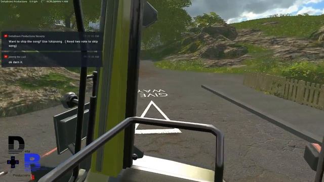 🚜 FS17 : Rathlin Island - MR - Season Mod - Dynamic Hoses - SP - EP 5 👨🌾