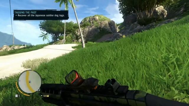 Far Cry 3 Playthrough Part 21: Dead Army Peeps