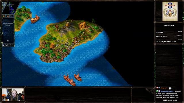 The Settlers III: History Edition ~ [Gameplay, Part 3]