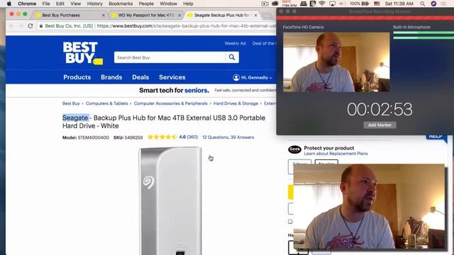 WD passport Mac HWT prevent unmounts on OS X