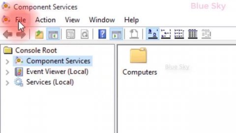 1 Component Service Part - 1 control panel