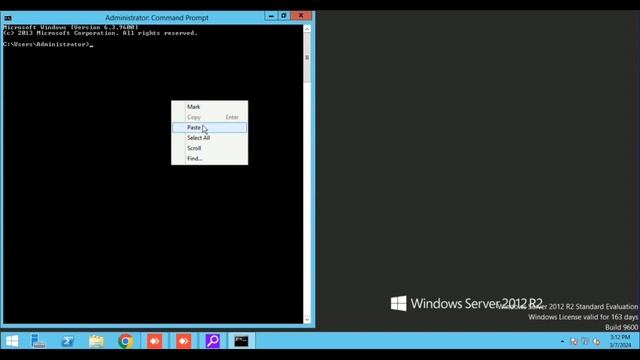 How to convert Windows Server 2012 R2 Standard Evaluation into Full version #server2012