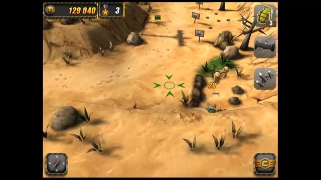 Spazz TV: Tiny Troopers iOS