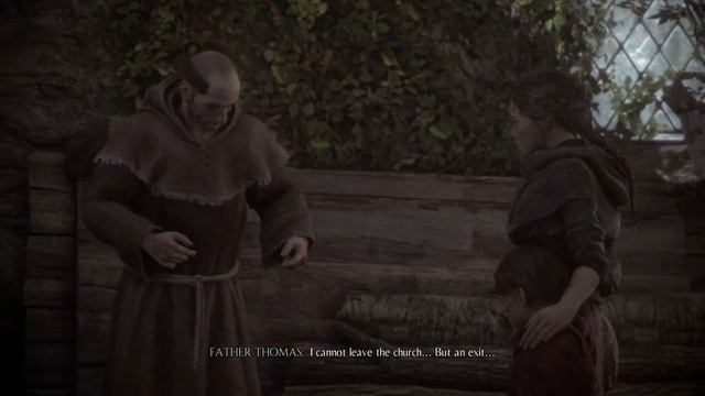 A Plague Tale - Innocence | PC Gameplay | Part 1 | Lenovo Legion 5 Pro | 2K | 60 FPS