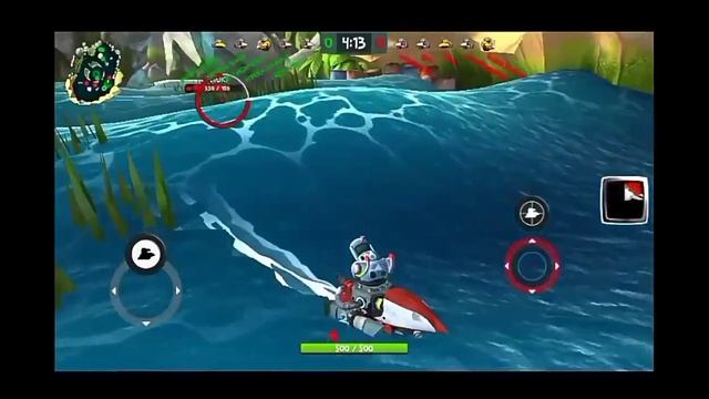 Battle Bay (Game novo para android e ios) Baixe já