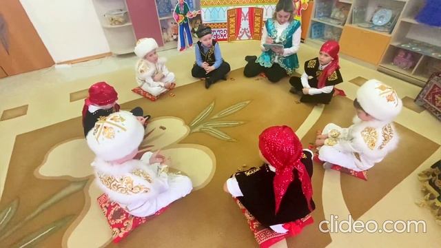 Қазақ ұлттық ойыны "Үш асық".                 Педагог казахского языка Лукина Е.Р.