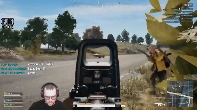 PUBG BEST STREAM! Shroud Steals The Air Drop Moments & Highlights, WTF Funny Moments