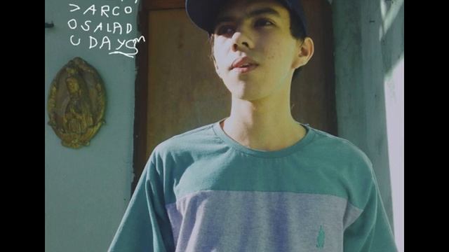 Salad Days - Passing Out Pieces - Cover