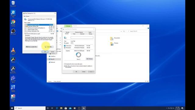 How to delete Windows.old folder | Windows 10