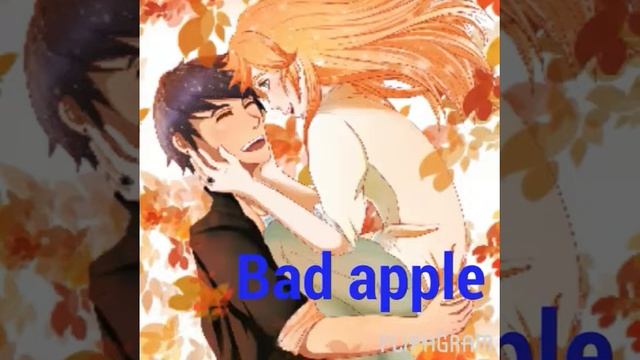 Nightcore bad apple