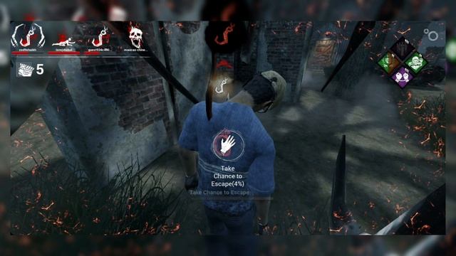 hacker killer in dead by daylight mobile #2 | {Android/IOS}.