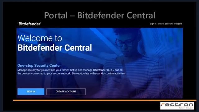 Consumer Bitdefender Webinar