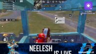 ROAD TO 600 SUBS 🚀🤗 | NEELESHISLIVE | BGMI LIVE | IPHONE 12