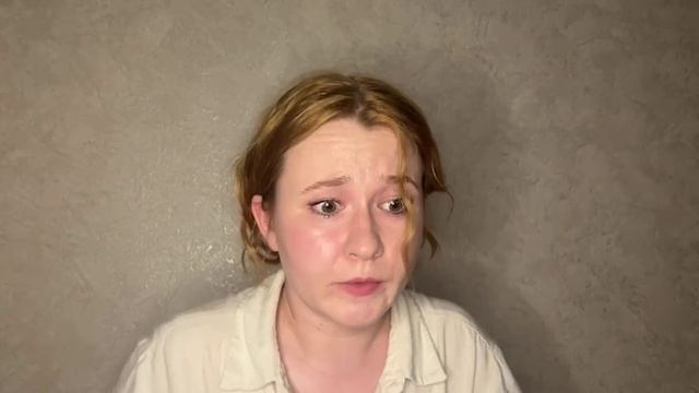 Екатерина Коханенко. Роль СЕМАФОРЩИЦА