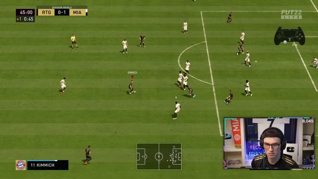 86 HEROES ALEKSANDR MOSTOVOI REVIEW! FIFA 22 Ultimate Team