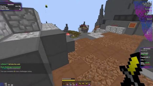 Novoline @intent review! Best hypixel client???