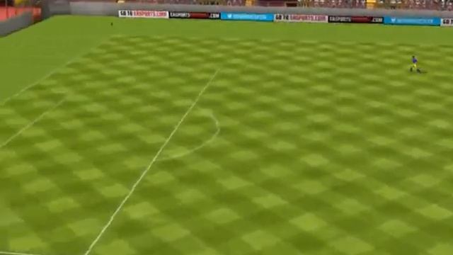FIFA 13 iPhone/iPad - Team XXX vs. Spanish TOTS