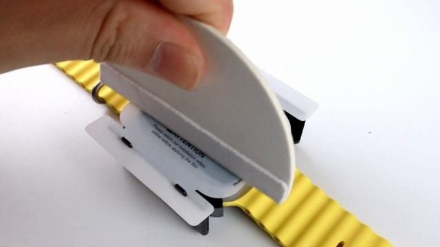Easy Installation TPU Screen Protector For Apple Watch Series 8-49mm