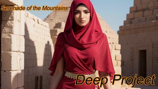 Deep Project - Serenade of the Mountains. The most beautiful Arabic deep house of 2024.