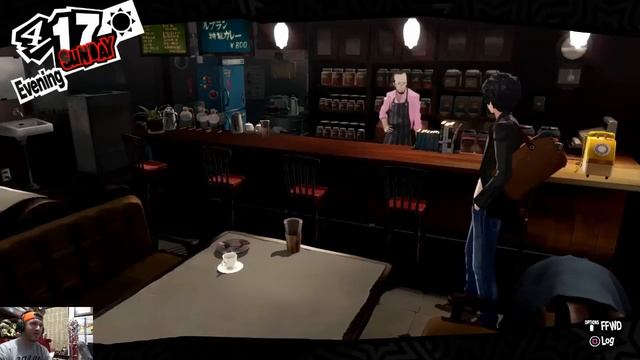 Persona 5: Part 15 - More Tuotrial Action! - J-Mac Plays