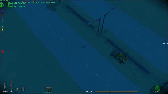Running With Rifles Gameplay HD Coop Campaign Online PvE - Nvidia ShadowPlay - MSI AfterBurner OSD